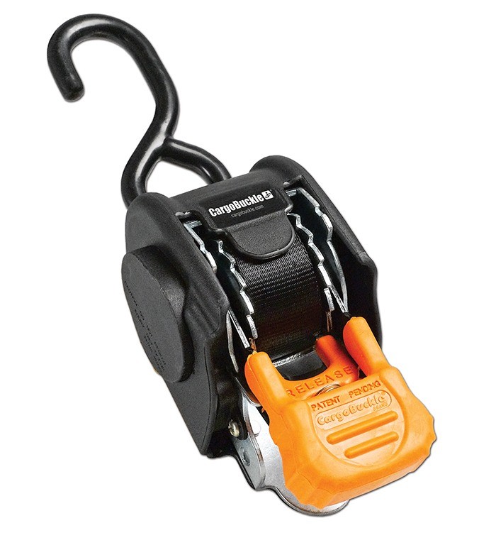 IMMI CARGOBUCKLE RETRACTABLE TIE-DOWN SY- F18800
