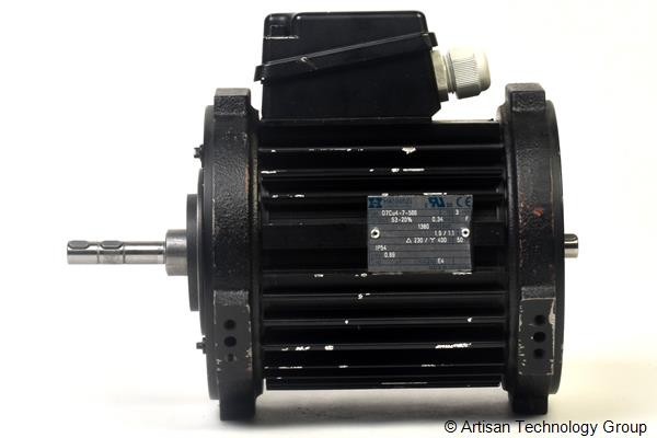 Hanning D7CU4-7-566 Motor