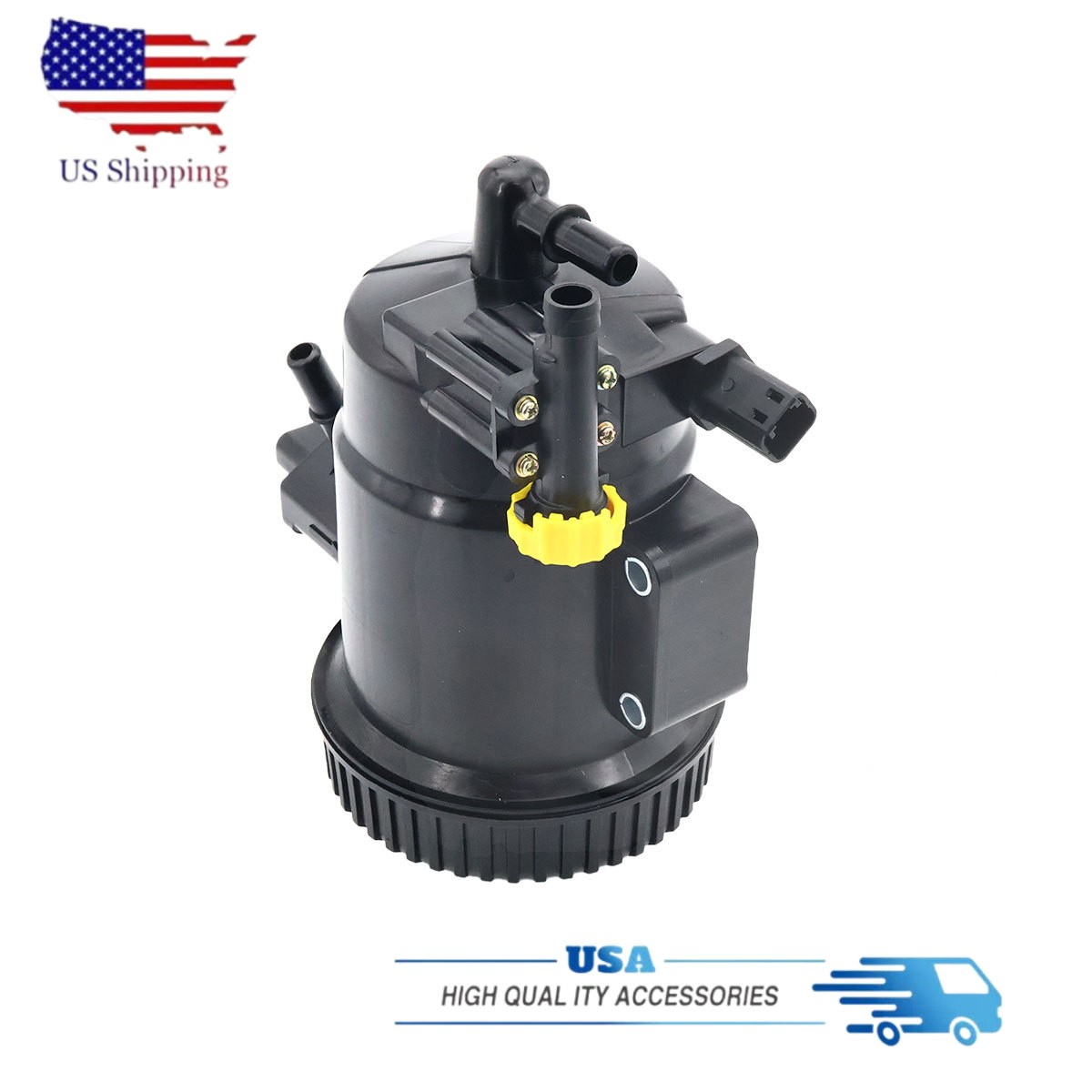 NEW Fuel Filter Housing For Ram 2500 3500 6.7L Diesel 2011-2012 68065609AC