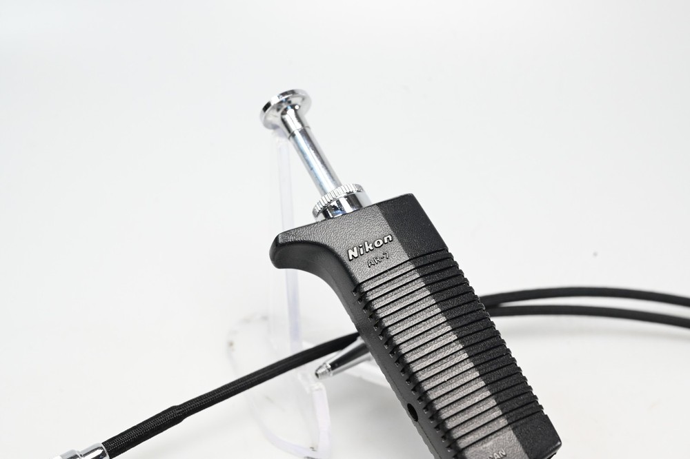 Nikon AR-7 Mechanical Double Cable Release for PB-6 #G604