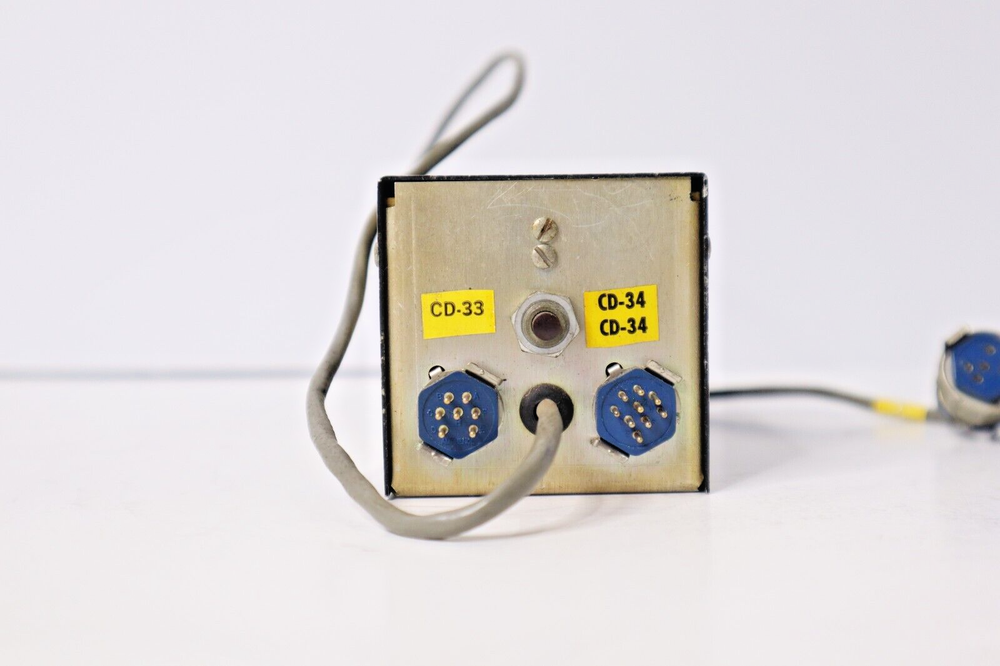 Piper Autopilot Mitchell Radio Coupler 1C388