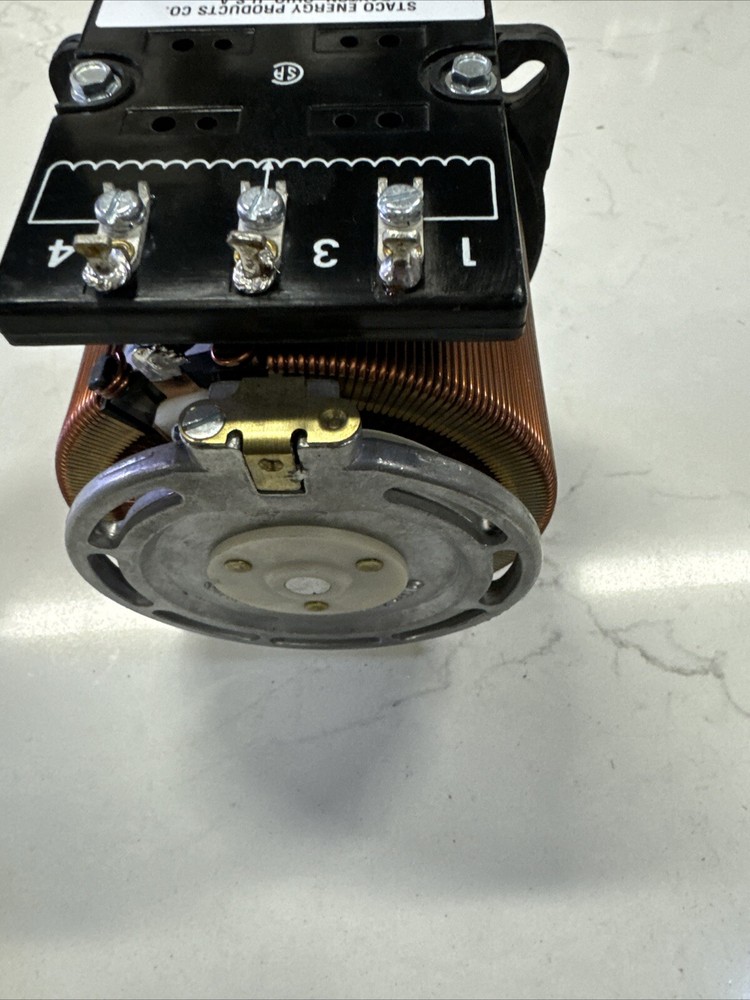 Statco Variable Transformer 1020B Brand New No Dial