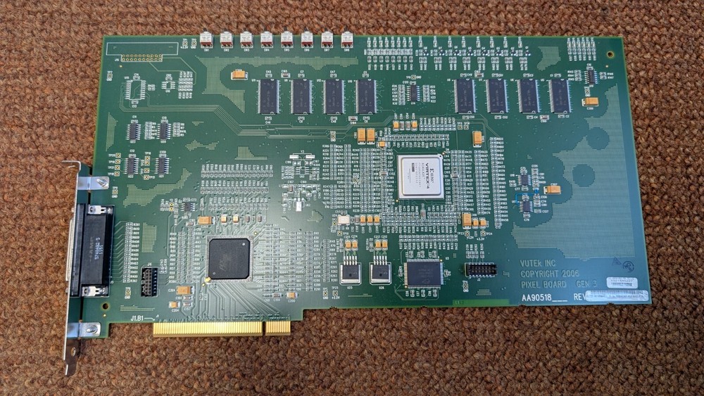 EFI Vutek QS2000 - 45081630 PCB GEN3 PIXEL BOARD