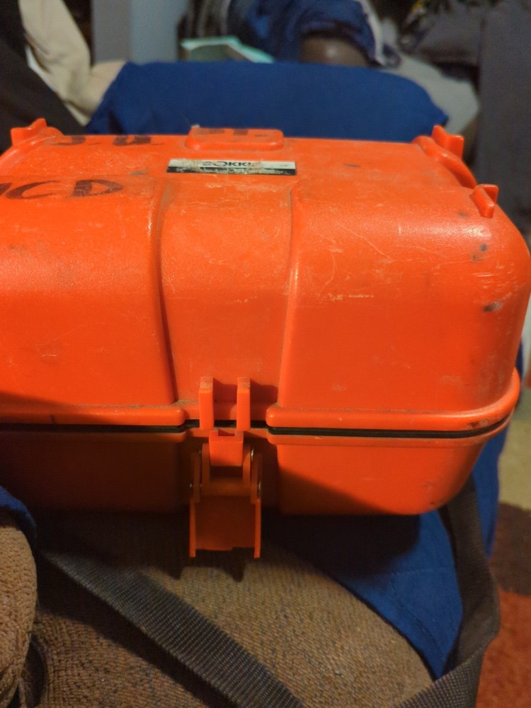 SOKKIA B40A Automatic Level & Case Not Tested