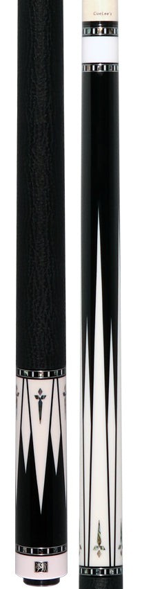 Cuelees Jade Dragon Black (Butt Only)