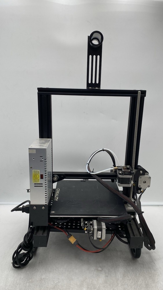 ENDER 3 SAIN SMART 3D PRINTER TESTED