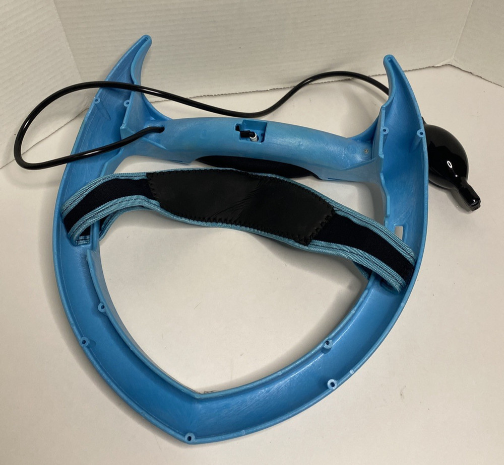 Posture Pump Professional Model 1100 SX Neck Exerciser Cervical Disc Hydrator