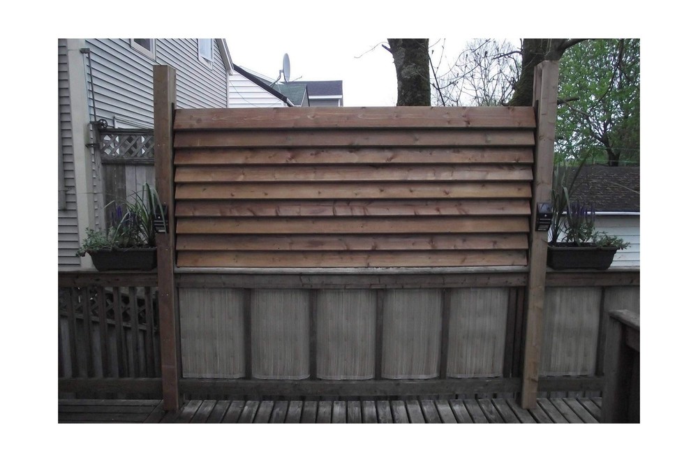 Decorative Versa Fence - Pack of 6