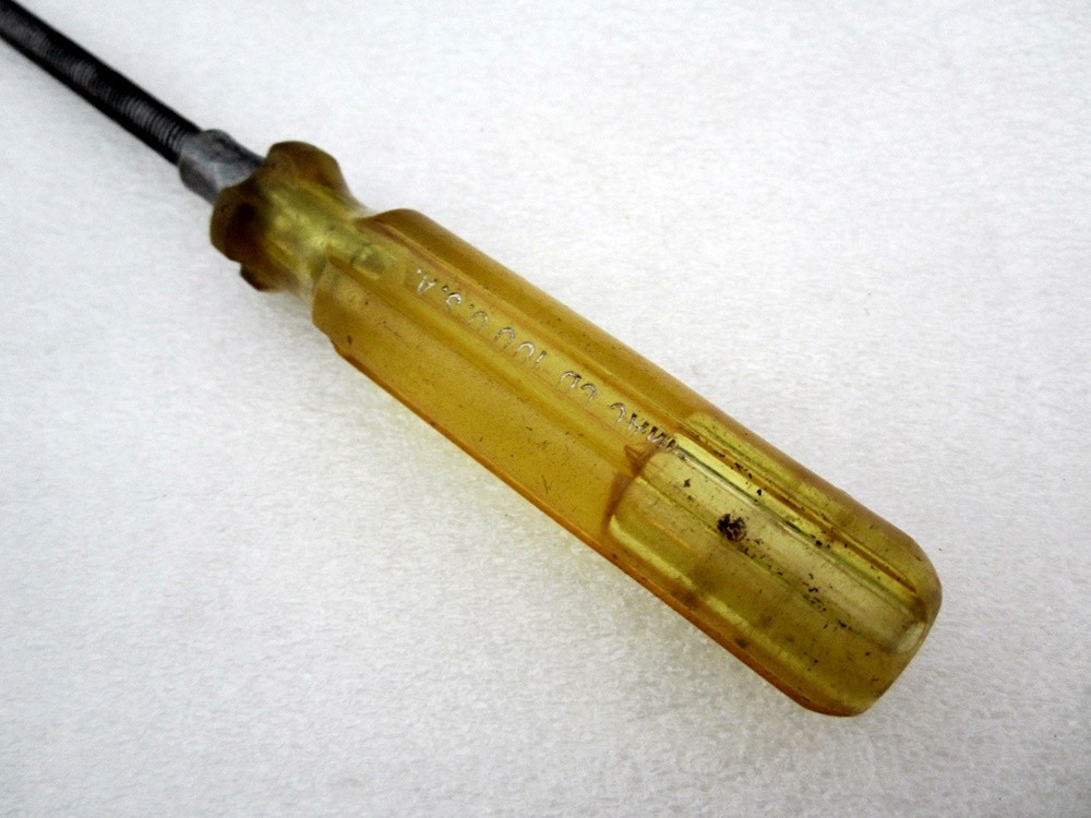 Vintage MAC Tools Flexible Hex Key Carburetor Adjustment Tool CD100