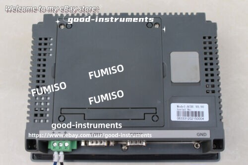 USED 100% Test ACDU V0.90 Touch Screen*go