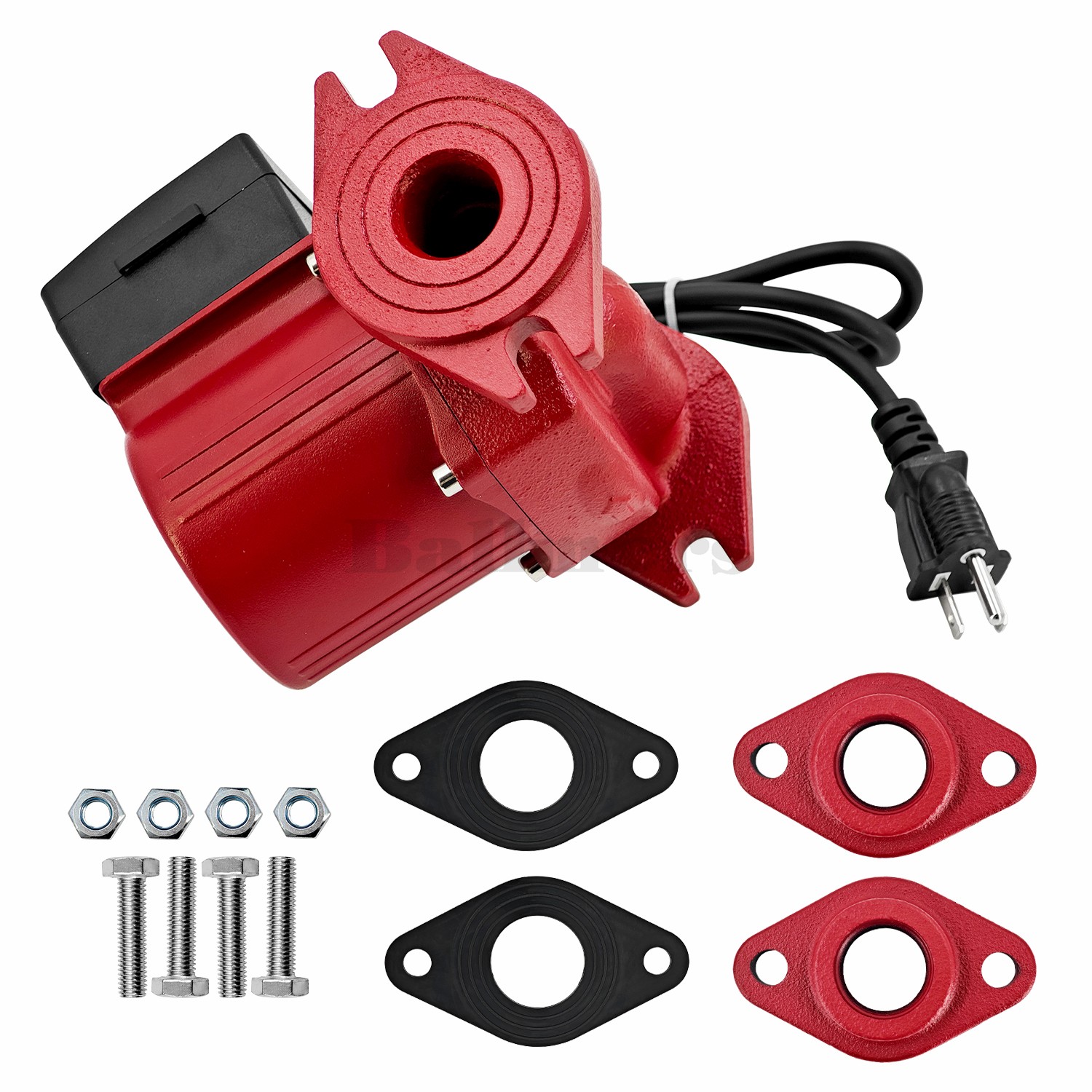 NEW 1/2 HP Water Circulator Pump for Grundfos 115V 3-Speed 95906638 UPS43-100SF