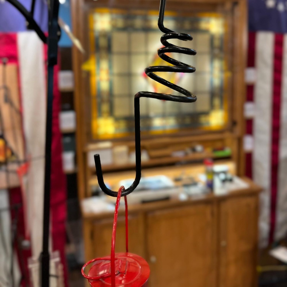 Uplifter Broom Handle Hook