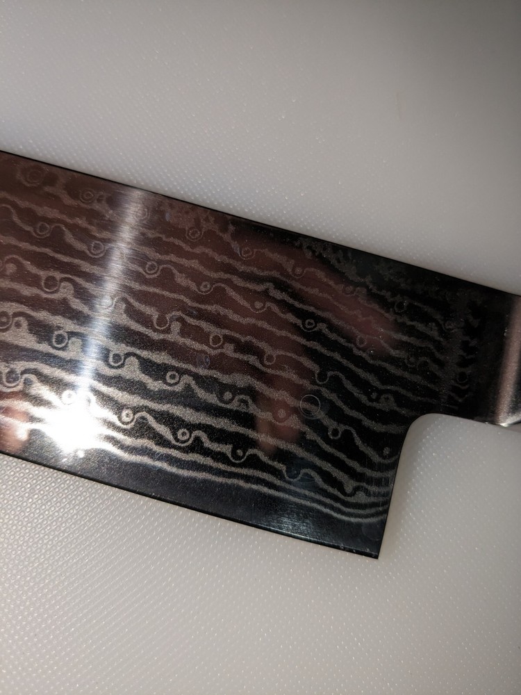 Chef knife Damascus 67 Layer VG10 G10 Handle 8 inches