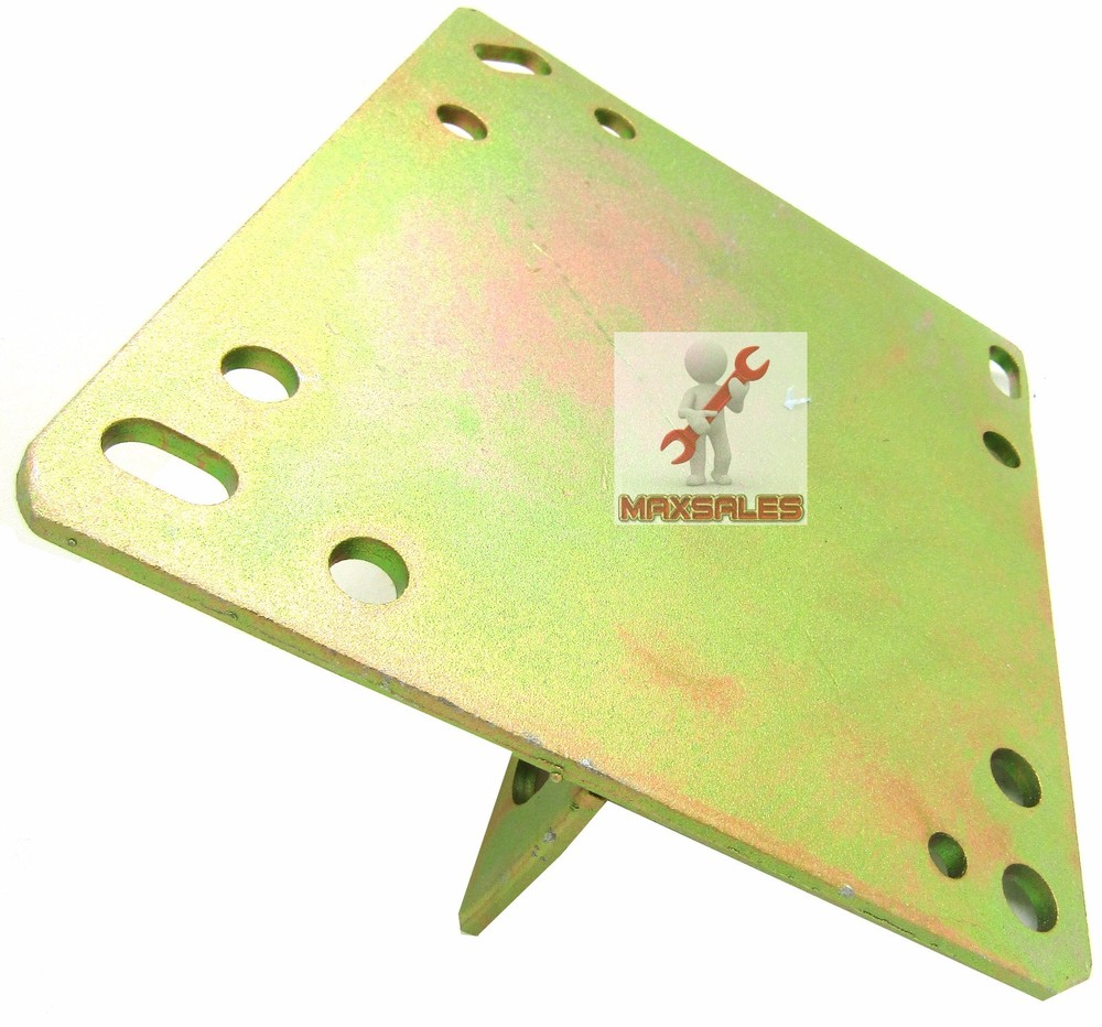 Engine Motor Lifting Hoist Remove PLATE & 36" x 8mm Engine Lifting Chains Sling