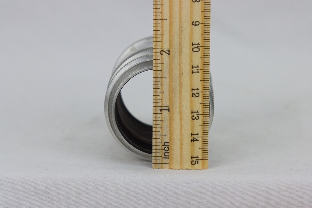 Extension Tubes, Unknown Camera/Mount, Marked Germany