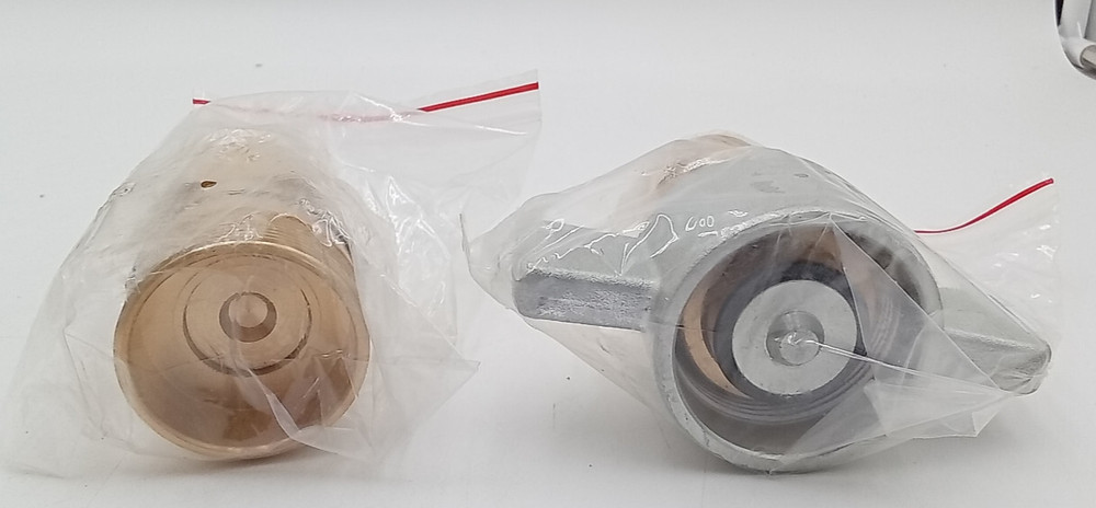 MOTMAX 1" NPT Wet Line Wing Nut