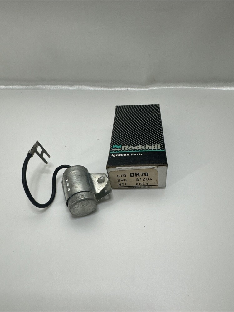 Ignition Condenser Rockhill DR70