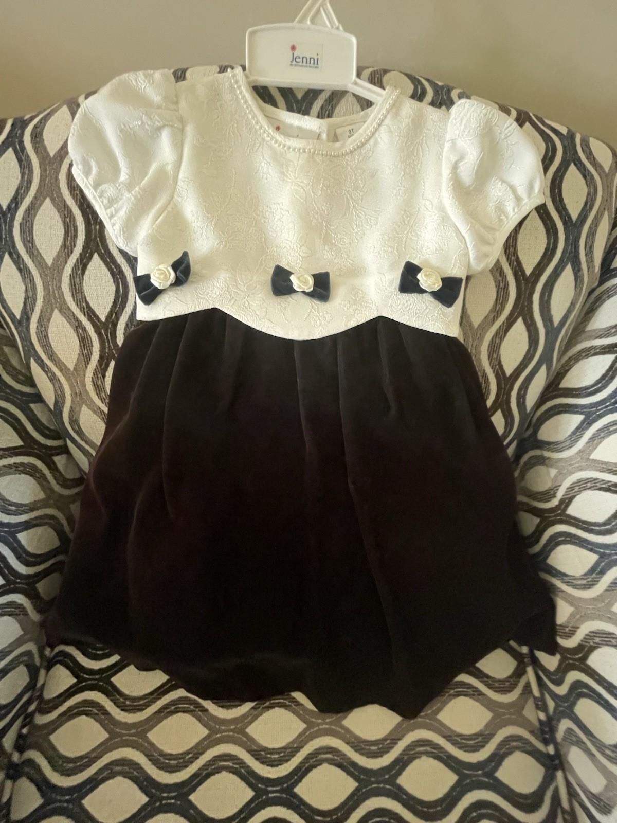 Girls Celebration Dress
