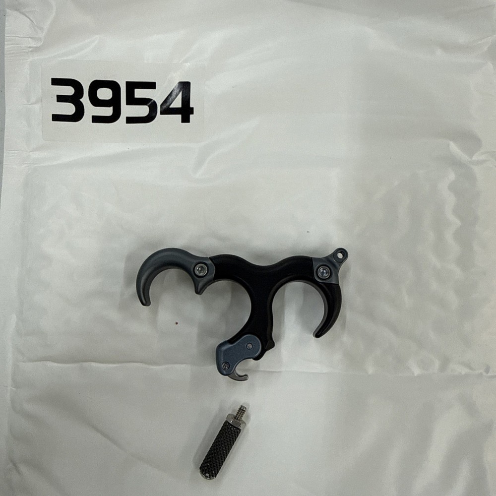 Item 3954 - Ultraview Archery Release - Hinge 2 - Medium - Stainless
