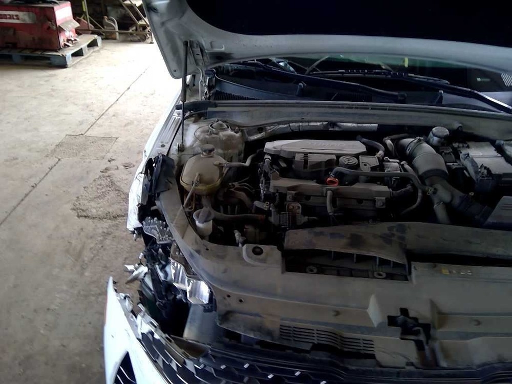 Used A/C Selector Switch fits: 2021 Kia K5 Grade A