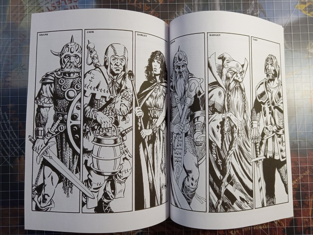 T1-4 Temple of Elemental Evil - Dungeons & Dragons