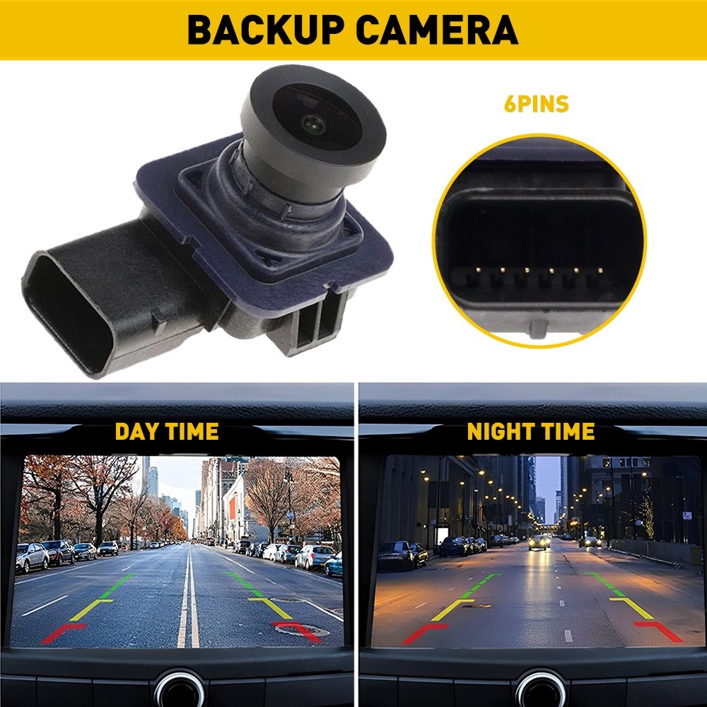 Rear View Backup Camera Parking Camera EB5Z19G490A for Ford Explorer 2011-2015