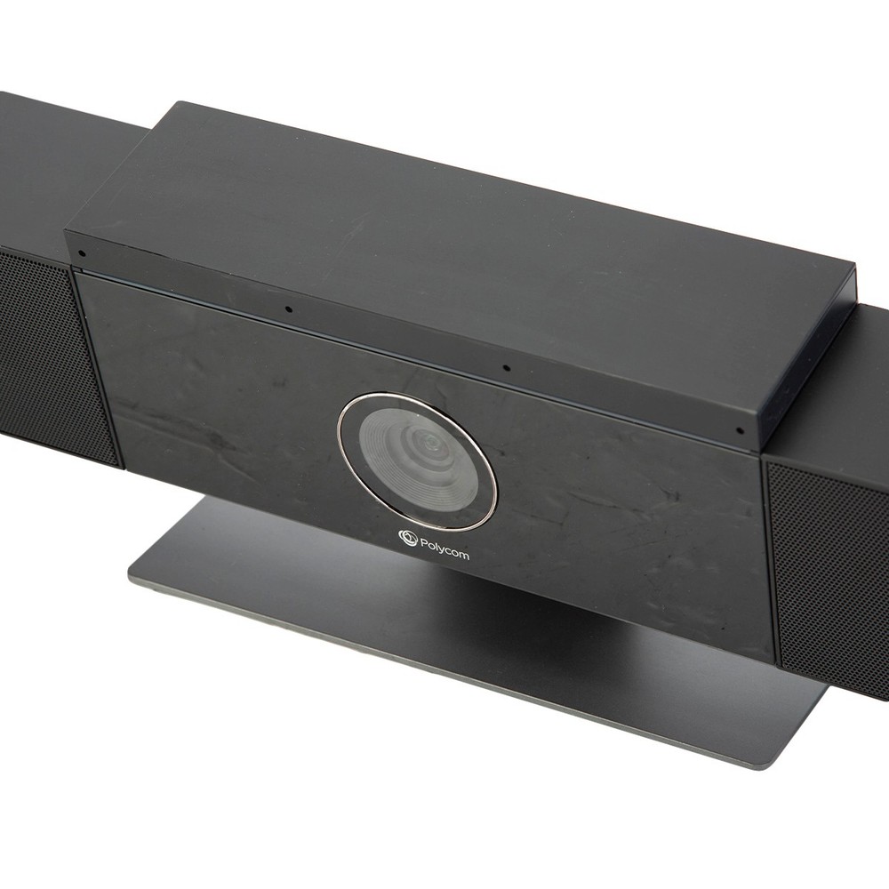 Polycom Studio P009 All-in-one USB 4K Smart Camera - SKU#2045180