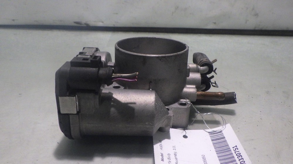 02 AUDI A6 Throttle Body
