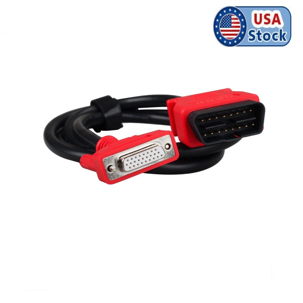 Main Test Cable for Autel MaxiSys MS908/ Maxicom MK908P/Maxisys MS906
