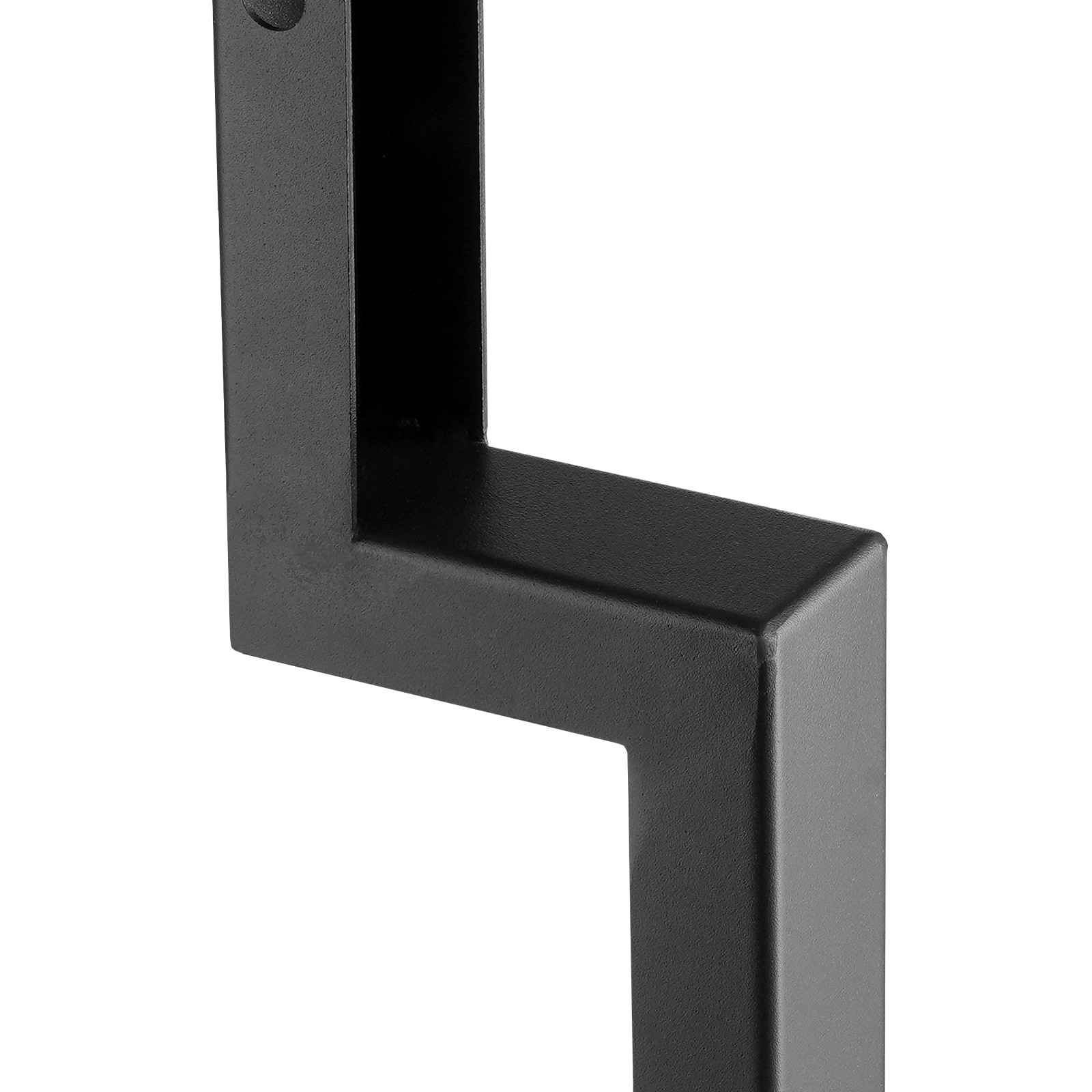 VEVOR Fence Post Anchor Repair Kit 4 Pack 2 x2 Inches Support Stakes Steel