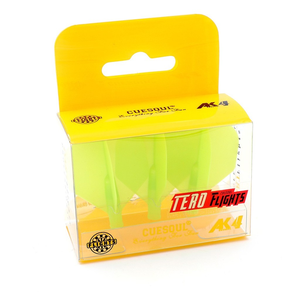 Cuesoul AK4 Solid Standard Dart Flight