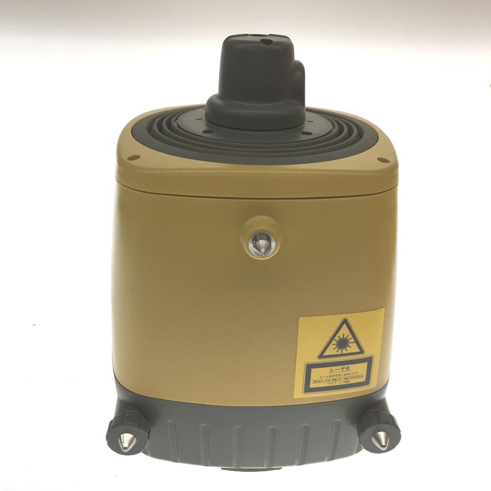 Topcon RL-VH3D Self-Leveling Interior Laser Package with Carrying Case LS-80B