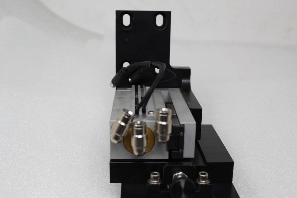 COMPACT AUTOMATION QS04-351-R2 PRECISION LINEAR STAGE WITH BRACKET