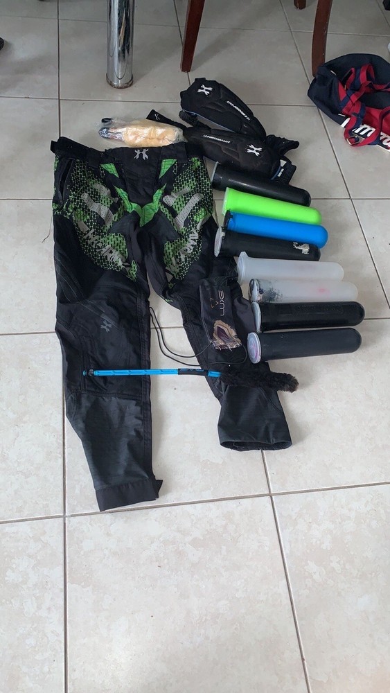 paintball