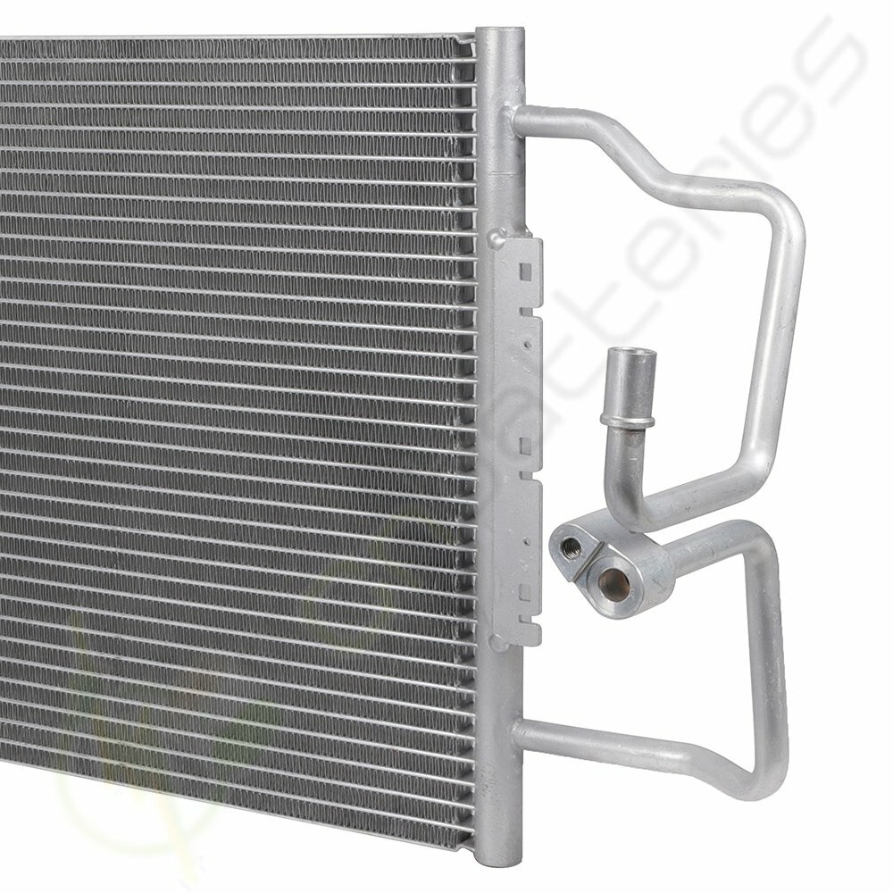 Aluminum AC Condenser 3474 For 2006 2007 2008 2009 2010-2013 Chevrolet Impala