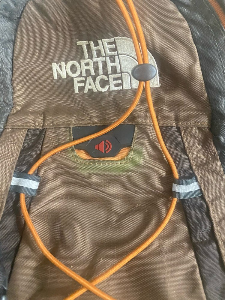 North Face Striker Backpack Hiking Laptop Bag