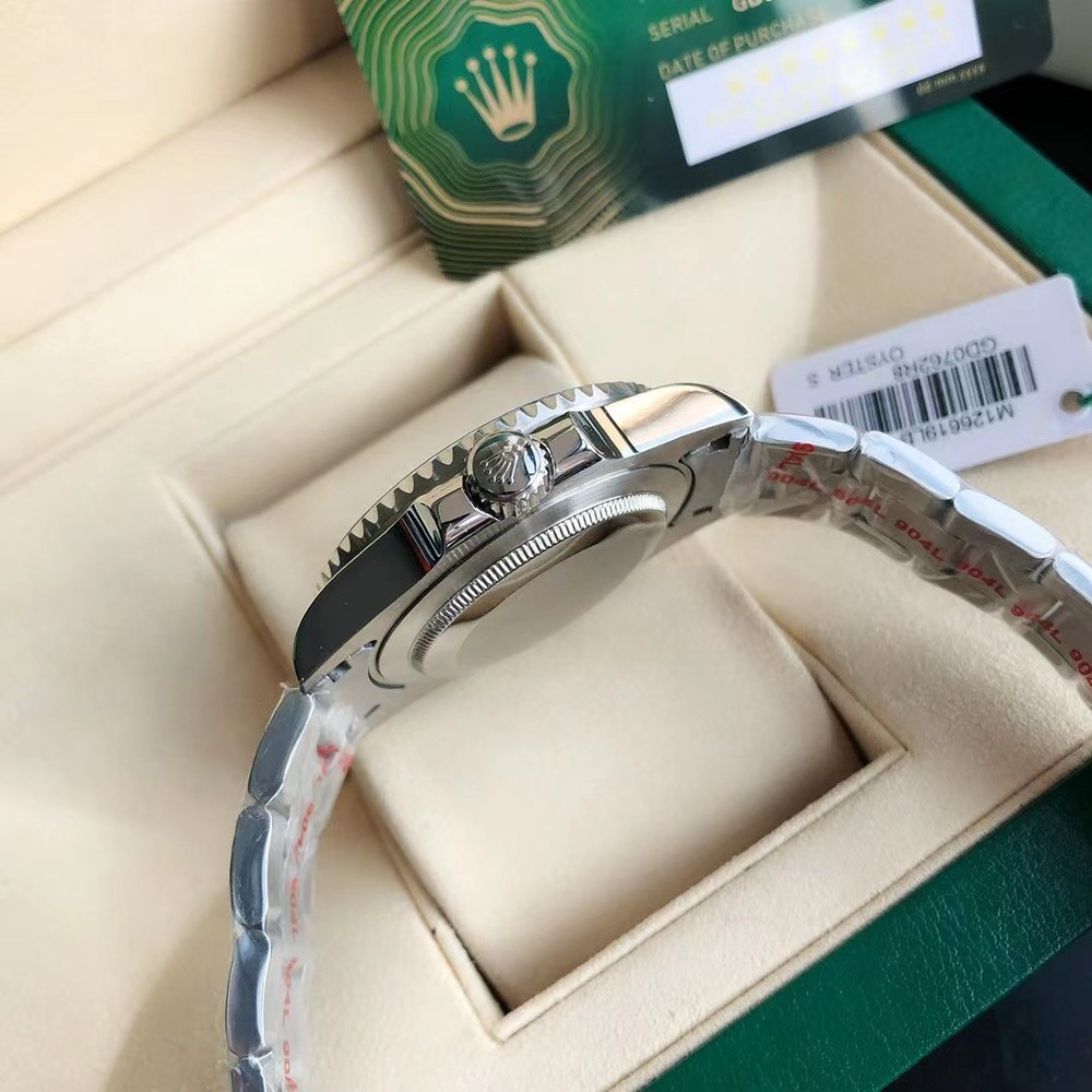 2026 NEW watch green！