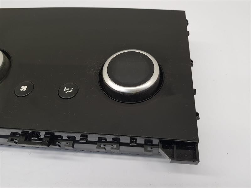 2020 LAND ROVER RANGE ROVER EVOQUE HEATER CONTROL PANEL ASSEMBLY K8D213D734AD