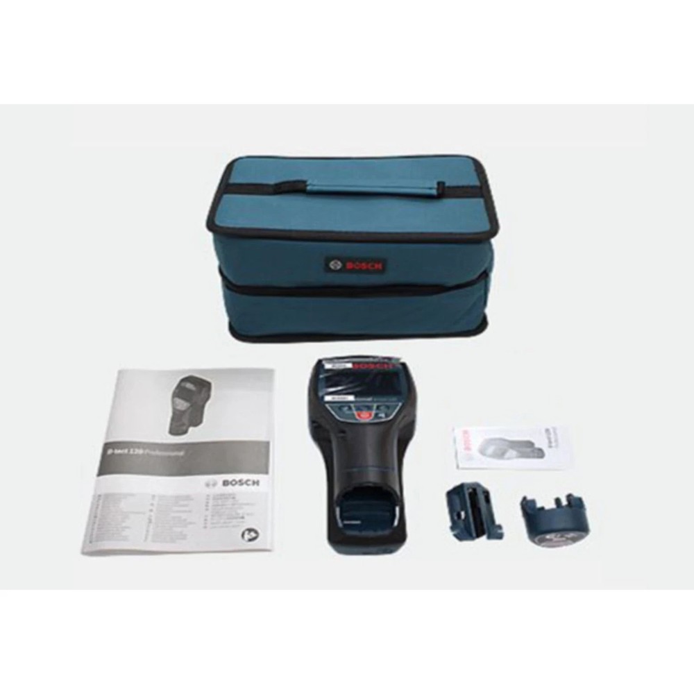 BOSCH Professional D-tect 120 Wall Floor Scanner Panel Detector / NEW / Express