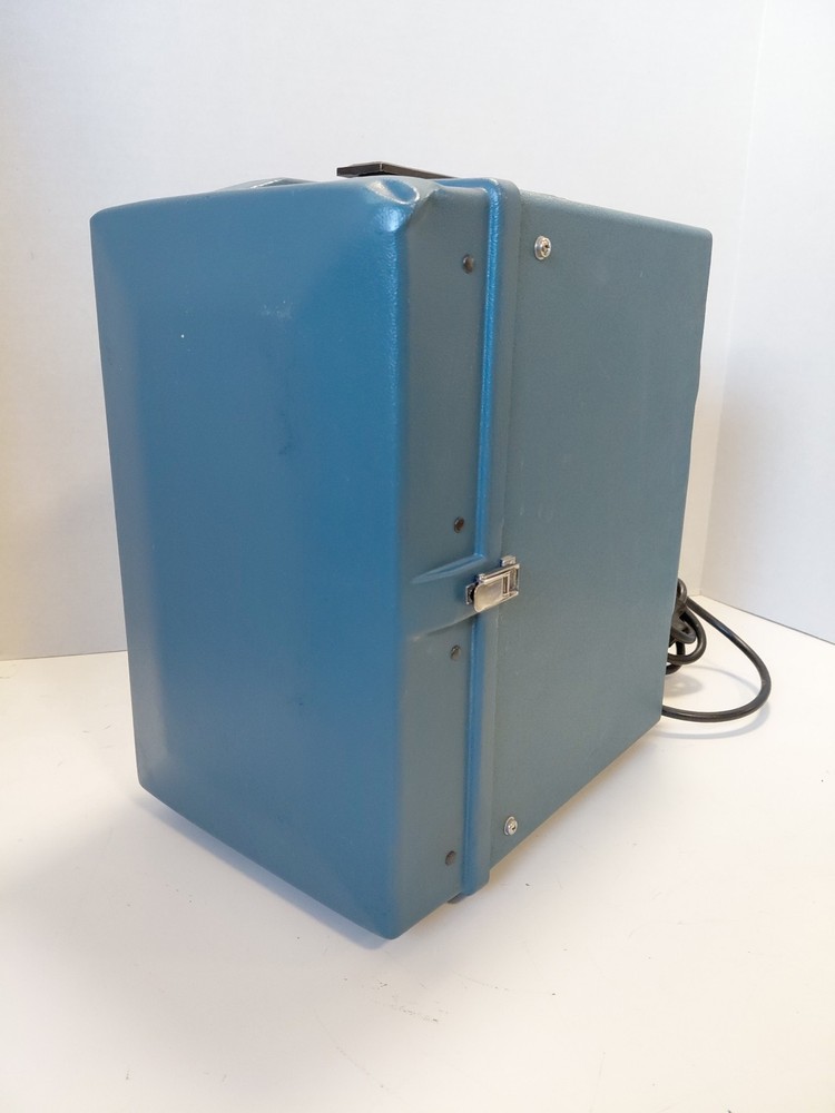 DRANETZ SERIES 606 UNIVERSAL DISTURBANCE ANALYZER With Printer