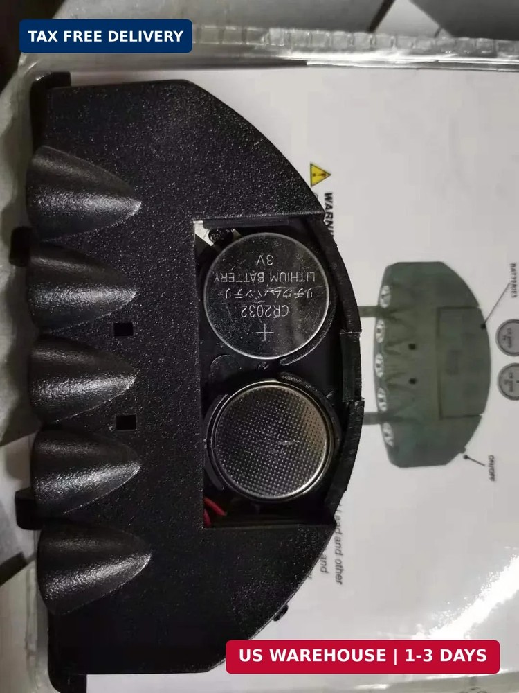 5 LED Clip-On Cap Light Bright Headlamp Hat Flashlight