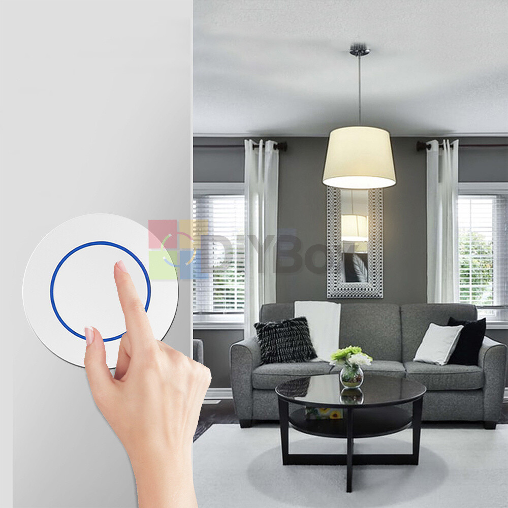 Tuya Zigbee Button Wireless Smart Scene Switch Electrical Automation Controller