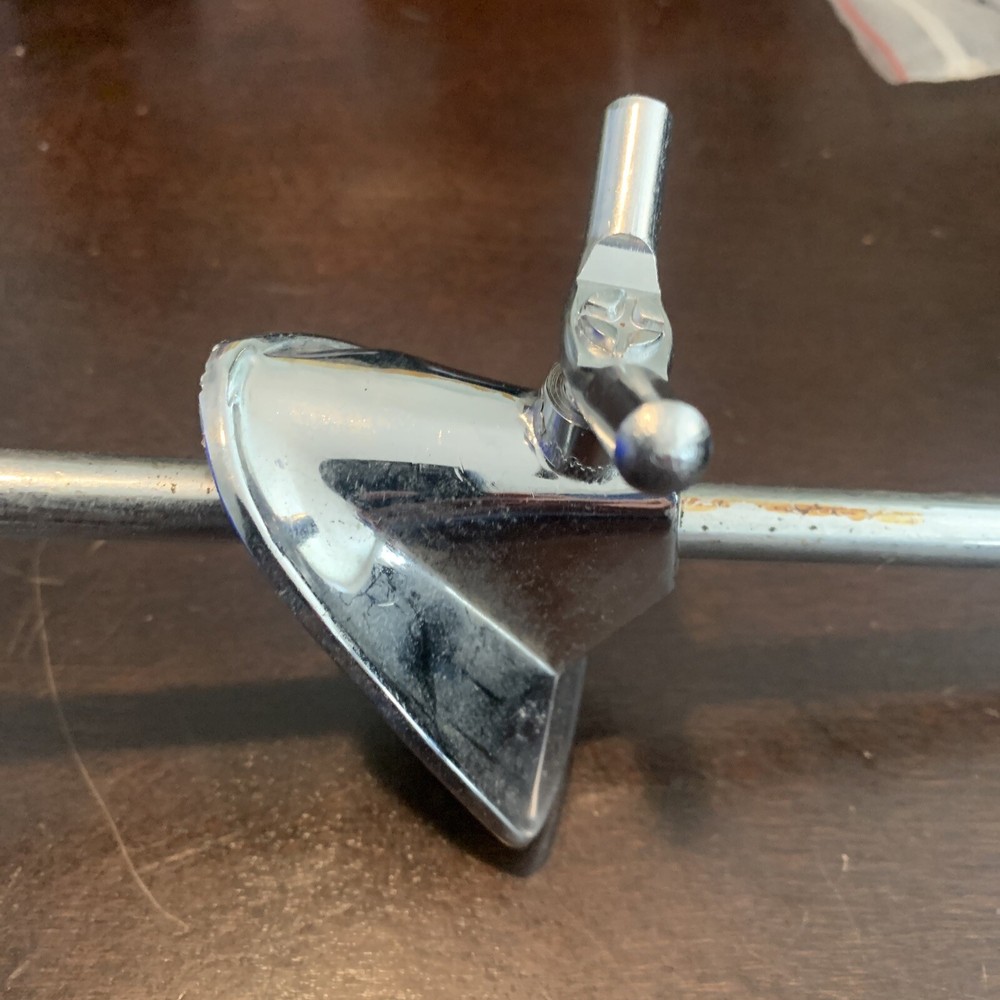 Conga Leg Mount used