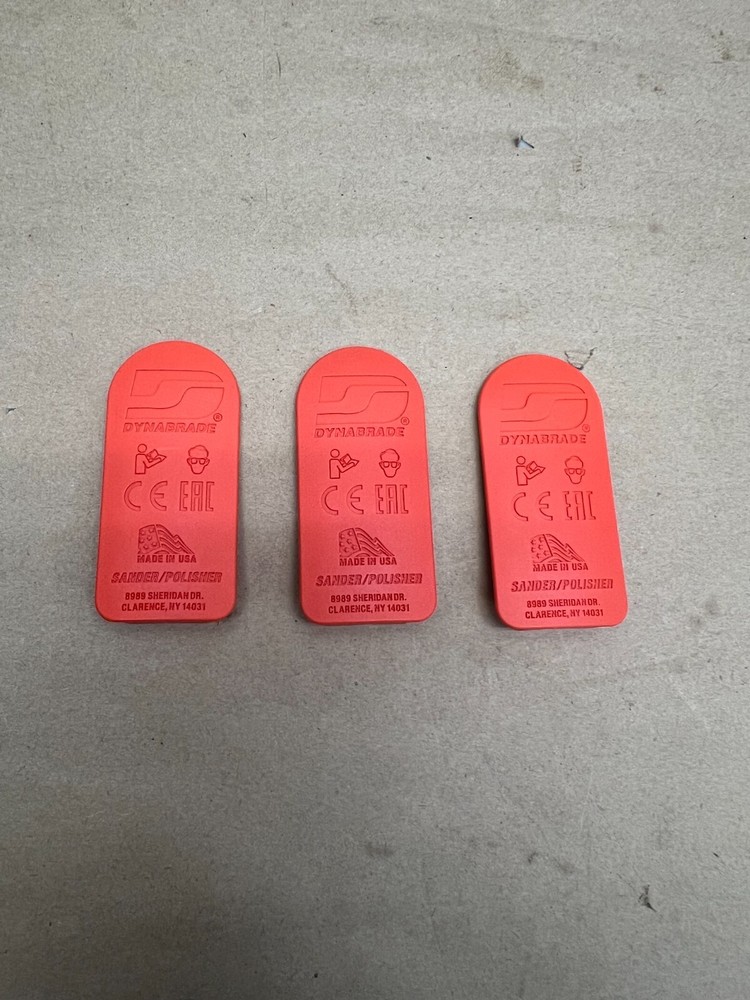Dynabrade 69356 Composite Throttle Lever- 3/8” ( 3 pcs)