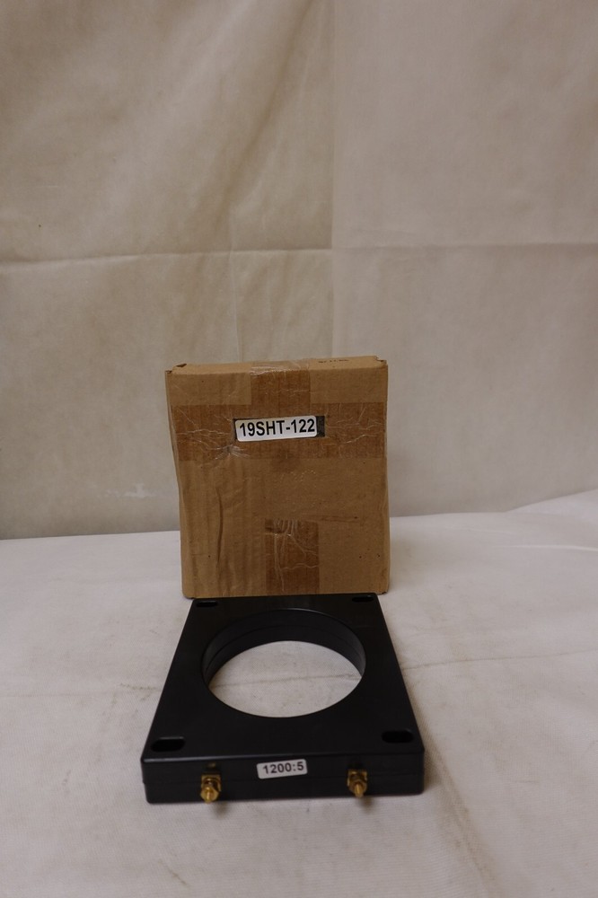 Transformer Technologies LTD. - Current Transformer 600V / 50-400Hz / 19SHT-122