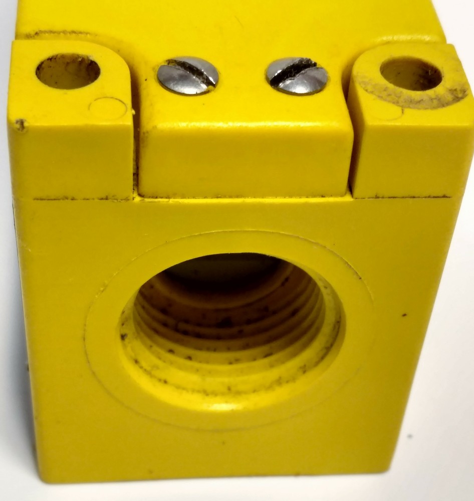 Banner Engineering FV1-P-LM3 Scanner Block