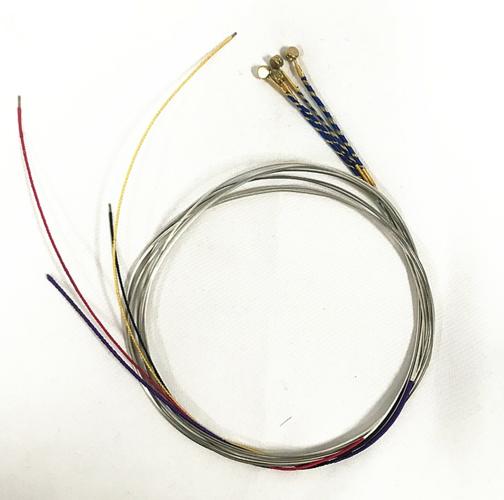^_^ ***Helicore Cello String Set 4/4  Medium Tension (OEM) One day Shipping***