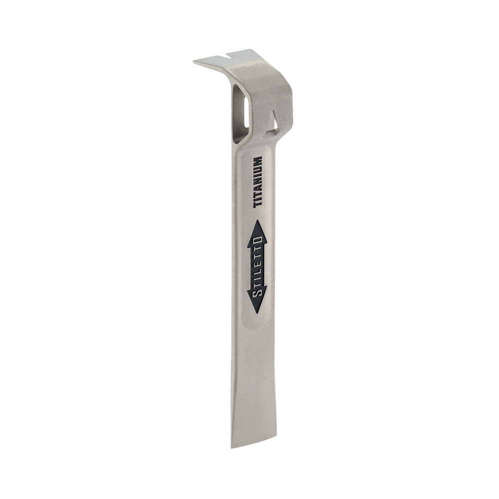 Stiletto FB7G 7.5 in. Titanium Multifunctional Glazer Bar