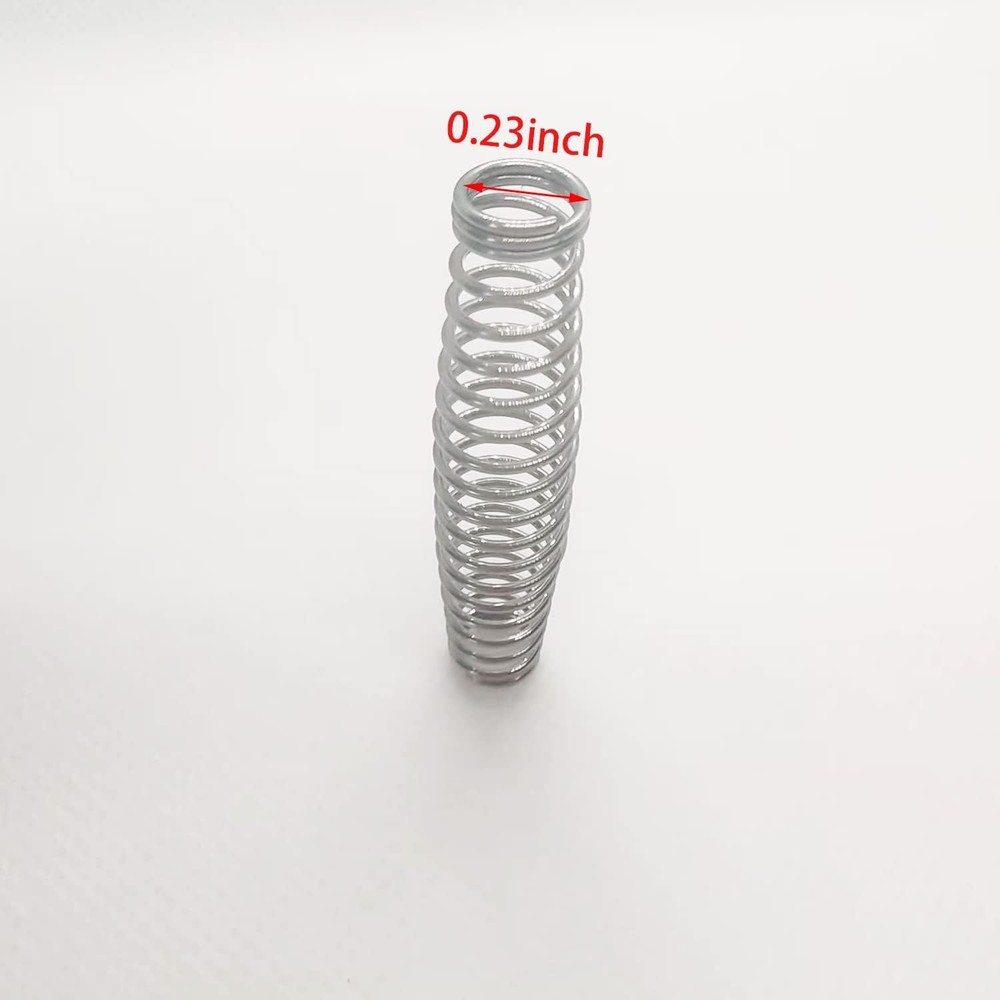 Replacement Precision Springs Pruners,Diameter 5mm Trimming Scissors Spring Part