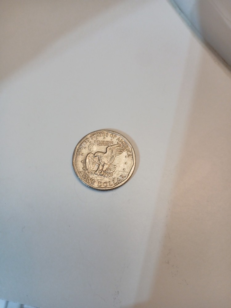 Moneda  1979 Susan B